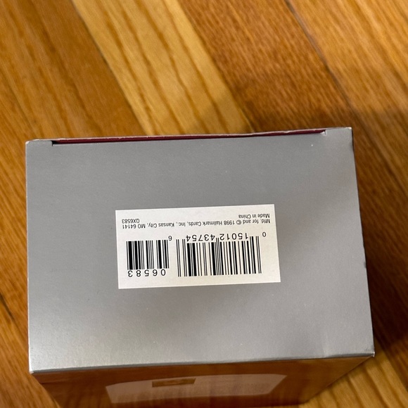 1998 HALLMARK KEEPSAKE ORNAMENT

QX6583 - Picture 7 of 7